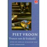 Tranen van de krokodil door Piet Vroon