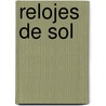 Relojes de Sol door Susaeta