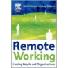 Remote Working door Suzy Siddons