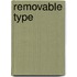 Removable Type