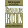 Resources Rock door Penny Clarke