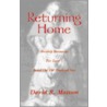 Returning Home door David R. Mattson