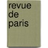 Revue De Paris