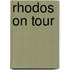 Rhodos on tour