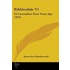 Ribblesdale V1
