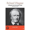 Richard Wagner door Michael Saffle