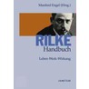 Rilke-Handbuch door Onbekend