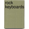 Rock Keyboards door David Garfield