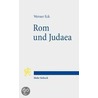 Rom und Judaea door Werner Eck