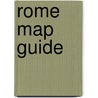 Rome Map Guide door Peter Bals