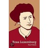 Rosa Luxemburg door Paul Frolich