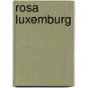 Rosa Luxemburg door Mathilde Jacob