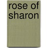 Rose of Sharon door Onbekend
