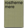 Rostherne Mere by Sarah Eliza Tonkin