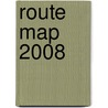 Route Map 2008 by Ordnance Survey