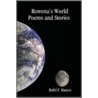 Rowena's World door Rufel F. Ramos