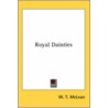 Royal Dainties door W.T. McLean
