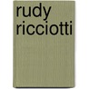 Rudy Ricciotti door Onbekend