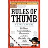 Rules of Thumb door Tom Parker