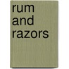 Rum and Razors door Jessica Fletcher