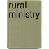 Rural Ministry