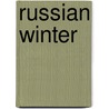 Russian Winter door Susan Westoby