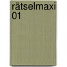 Rätselmaxi 01 by Eberhard Krüger