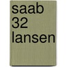 Saab 32 Lansen door Miriam T. Timpledon