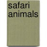 Safari Animals door Paul Hess
