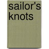 Sailor's Knots door William Wymark Jacobs