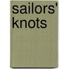 Sailors' Knots by Ww Jacobs