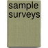 Sample Surveys