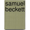 Samuel Beckett by Unknown