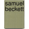 Samuel Beckett door Arthur K. Kennedy
