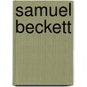 Samuel Beckett door Onbekend