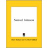 Samuel Johnson door Fra Elbert Hubbard