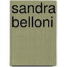 Sandra Belloni door George Meredith