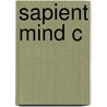 Sapient Mind C door F. Renfrew