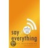 Say Everything