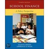 School Finance by Lawrence O. Picus