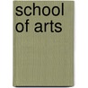 School of Arts door John Imison