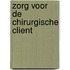 Zorg voor de chirurgische client