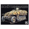 Schutzenpanzer door Uwe Feist