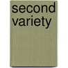 Second Variety by Philip K. Dick