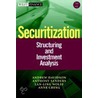 Securitization door Lan-ling Wolff