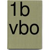 1b vbo by J. Vink