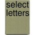 Select Letters