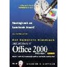 Het complete handboek Microsoft Office 2000