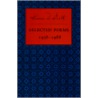 Selected Poems door Thomas McGrath