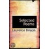 Selected Poems